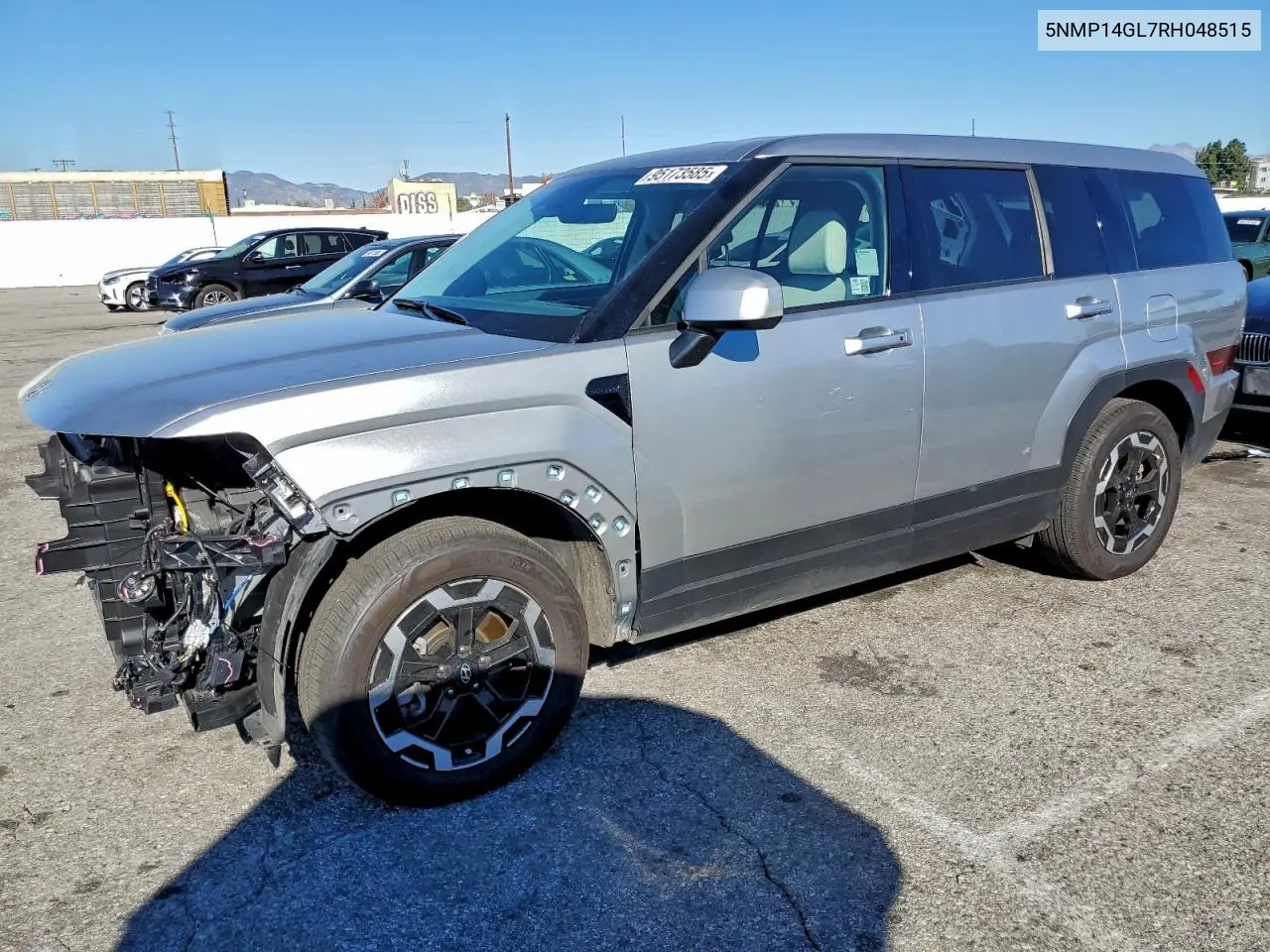 5NMP14GL7RH048515 2024 Hyundai Santa Fe Se