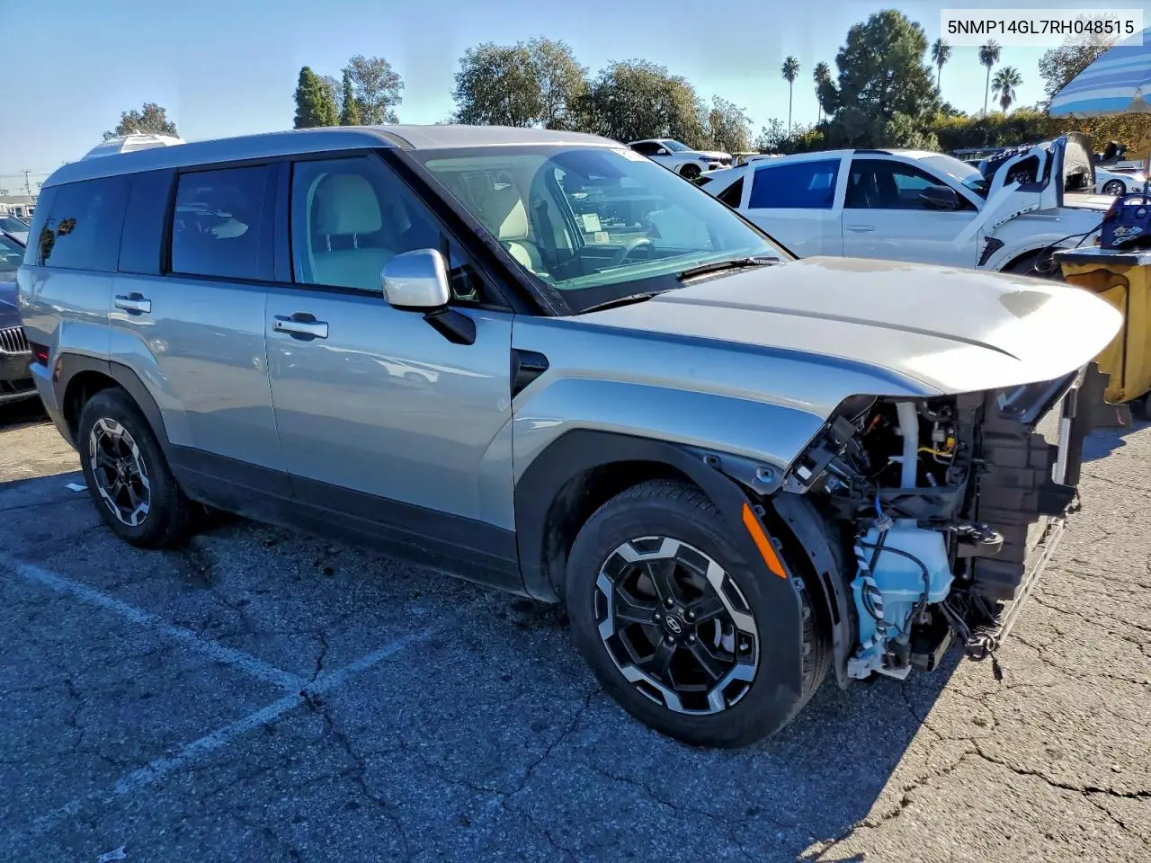 5NMP14GL7RH048515 2024 Hyundai Santa Fe Se