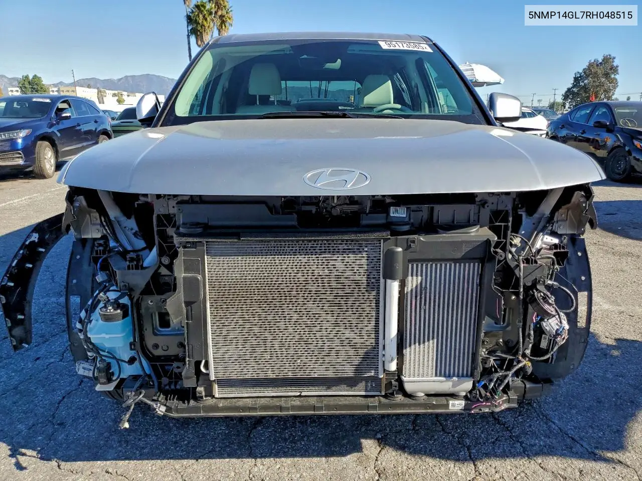 5NMP14GL7RH048515 2024 Hyundai Santa Fe Se