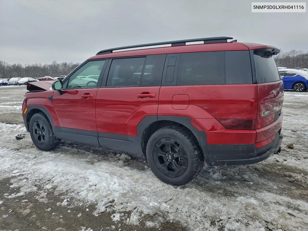 5NMP3DGLXRH041116 2024 Hyundai Santa Fe Xrt