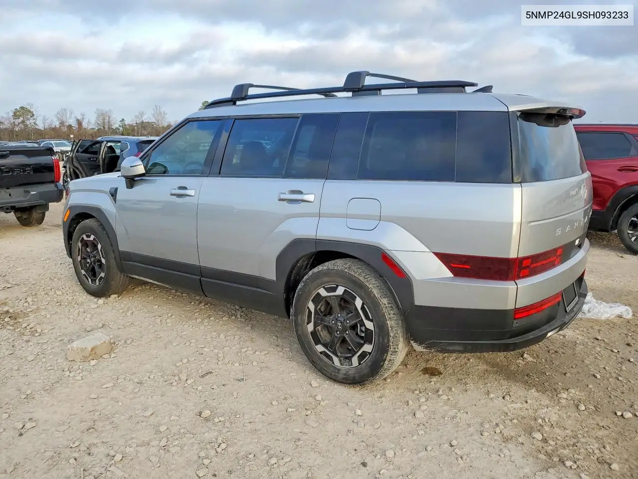 5NMP24GL9SH093233 2025 Hyundai Santa Fe Sel