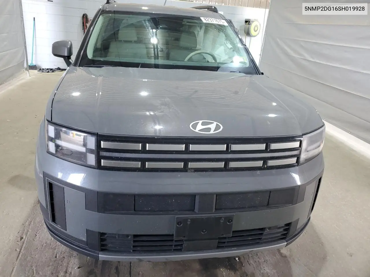 5NMP2DG16SH019928 2025 Hyundai Santa Fe Sel