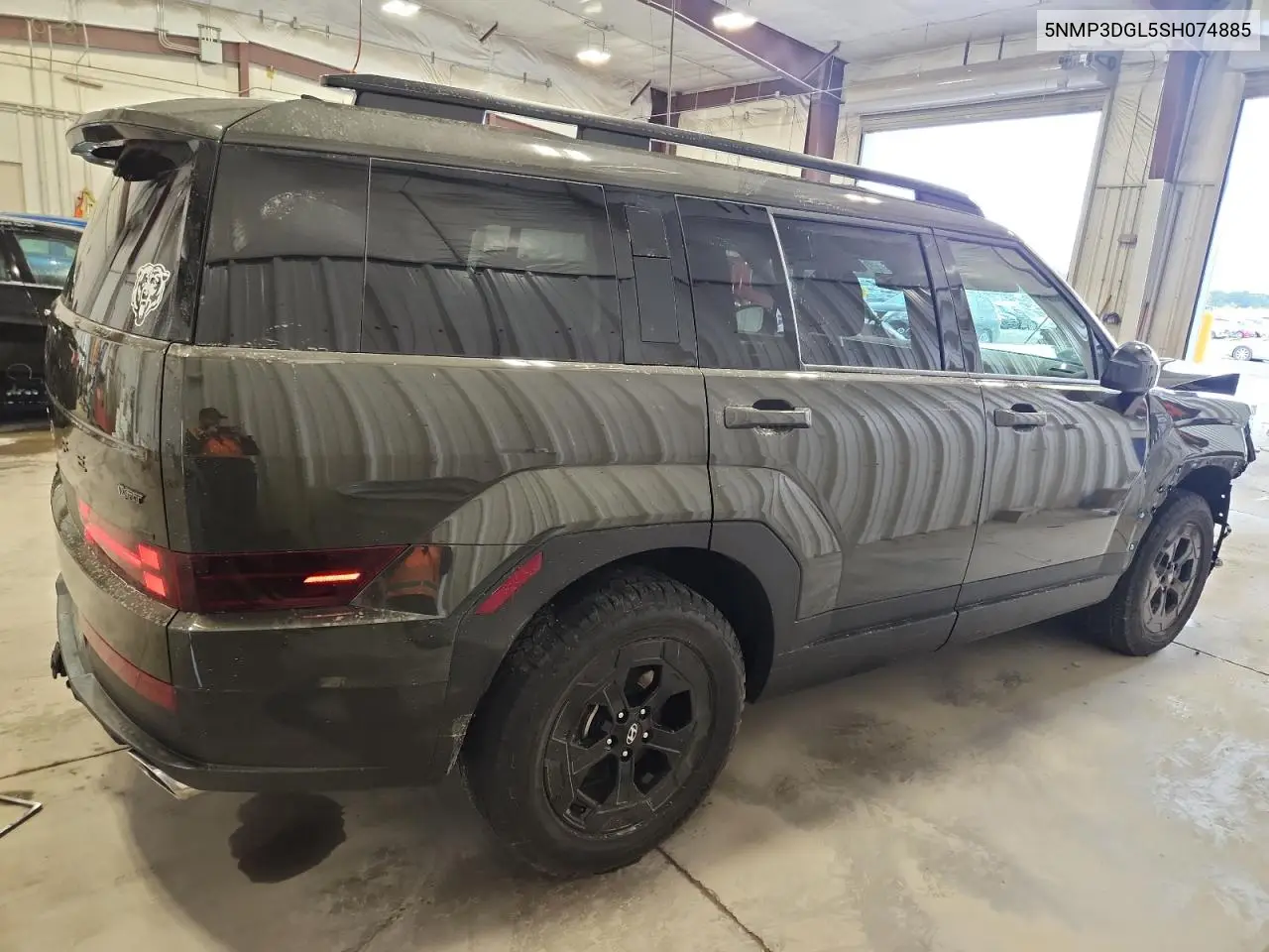 5NMP3DGL5SH074885 2025 Hyundai Santa Fe Xrt