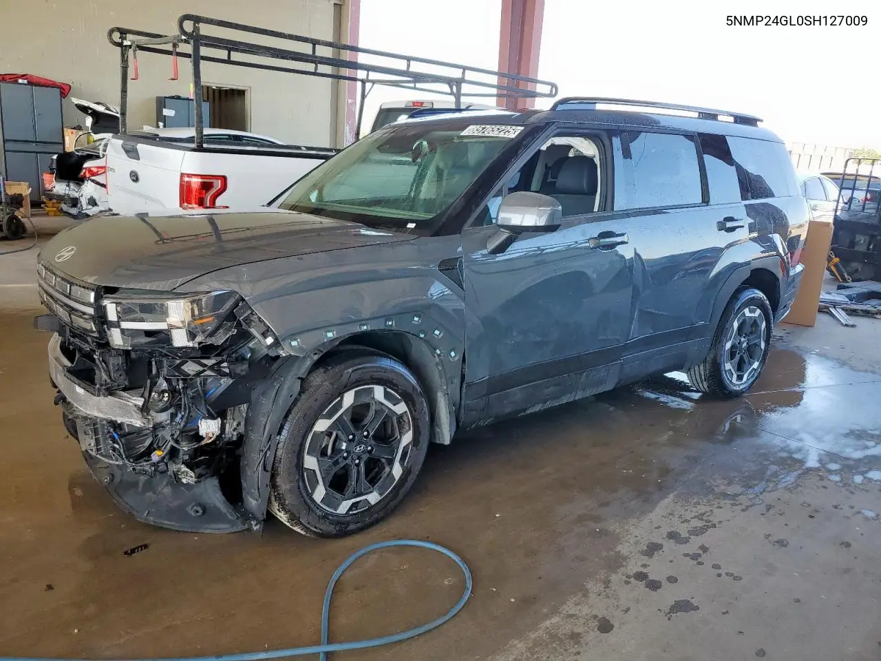 5NMP24GL0SH127009 2025 Hyundai Santa Fe Sel