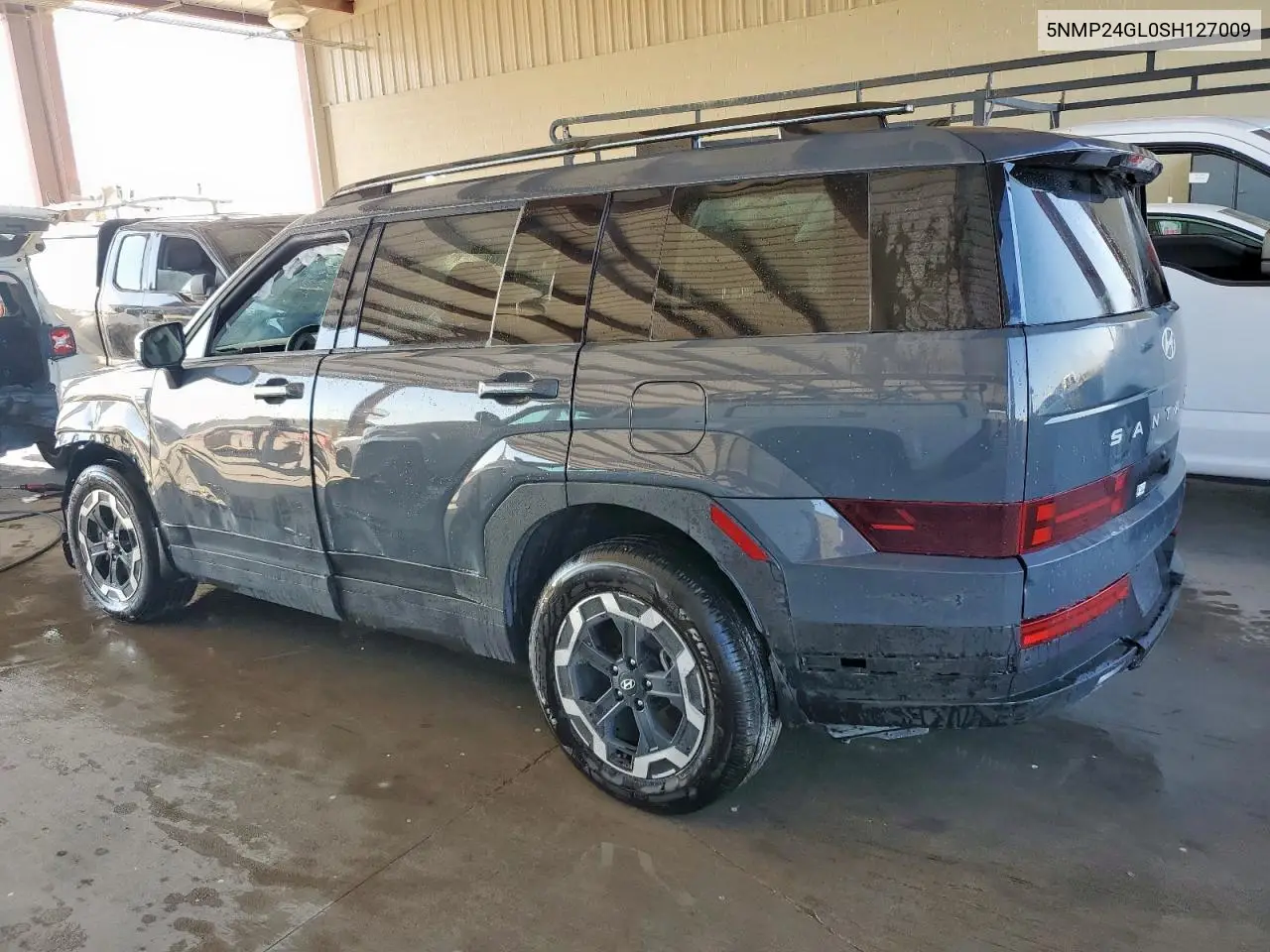 5NMP24GL0SH127009 2025 Hyundai Santa Fe Sel