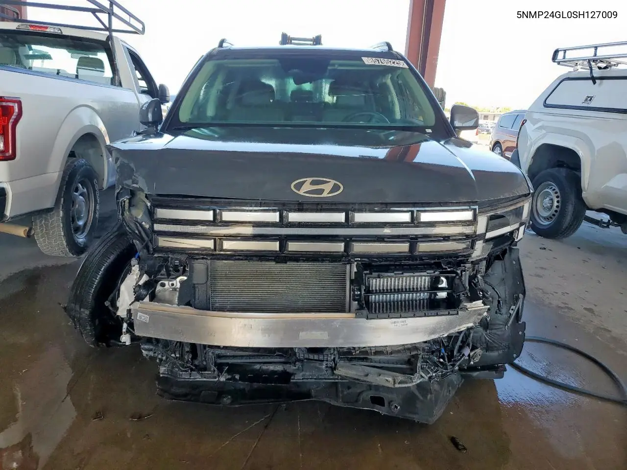 5NMP24GL0SH127009 2025 Hyundai Santa Fe Sel