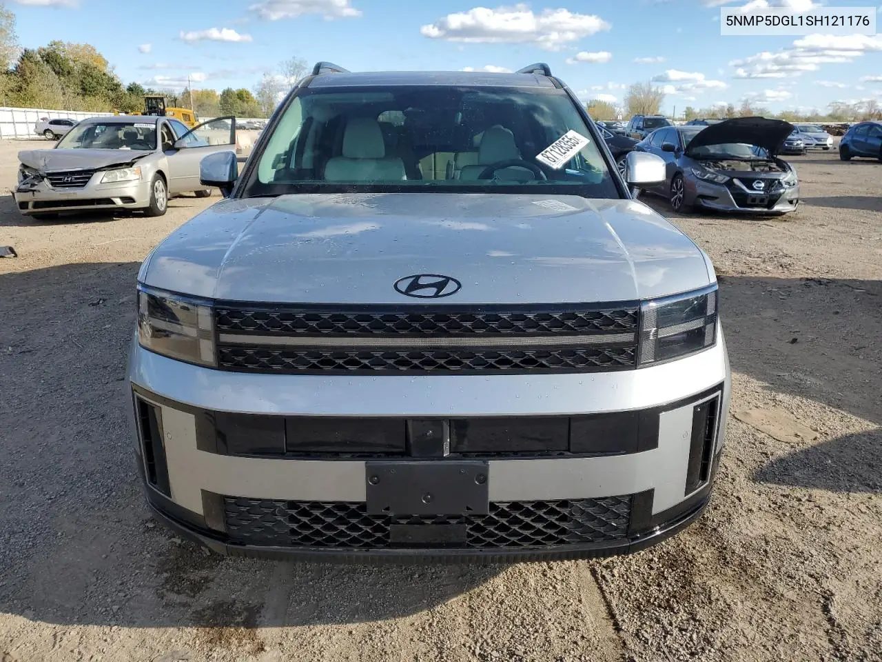 5NMP5DGL1SH121176 2025 Hyundai Santa Fe Calligraphy