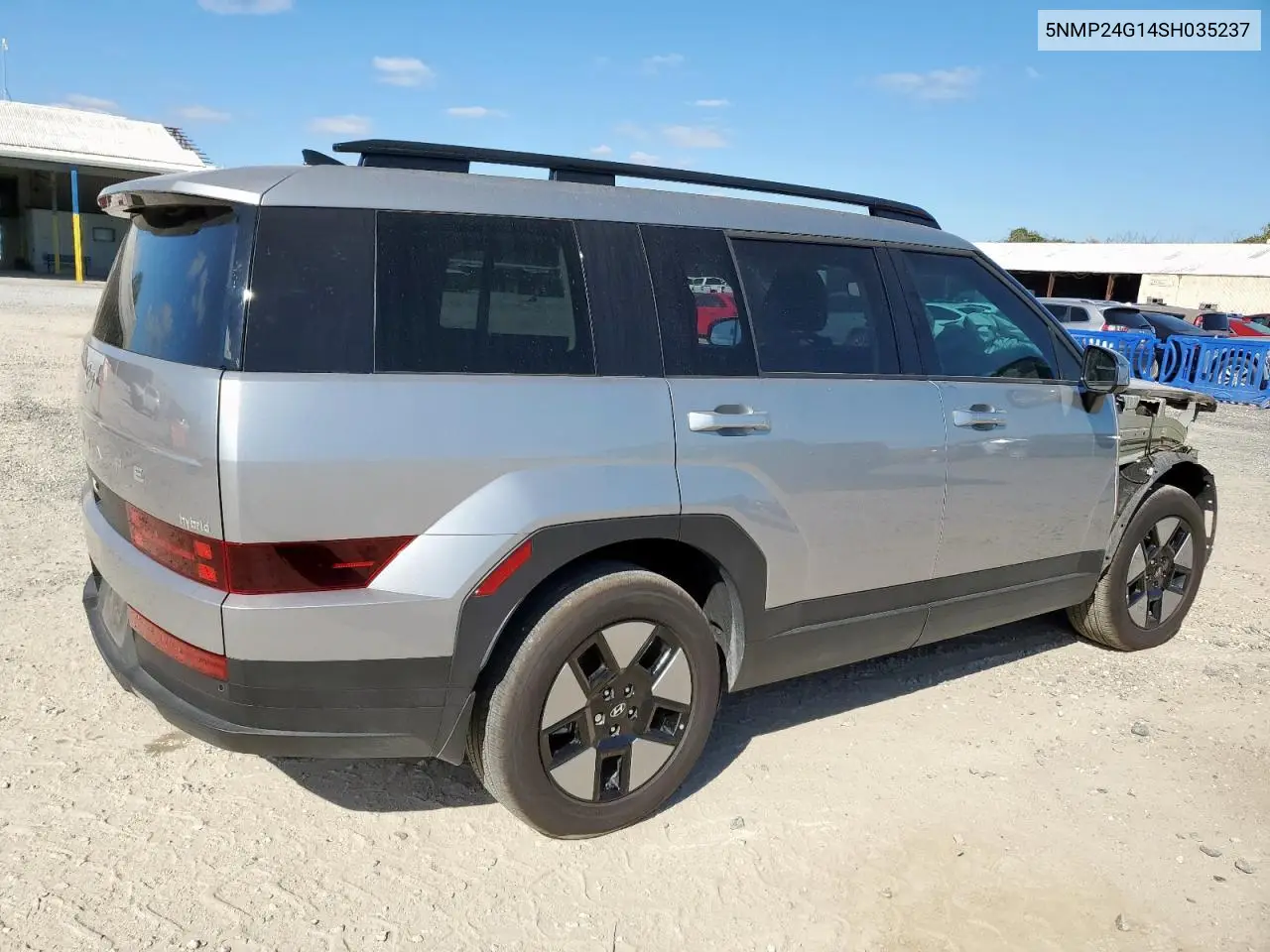 5NMP24G14SH035237 2025 Hyundai Santa Fe Sel