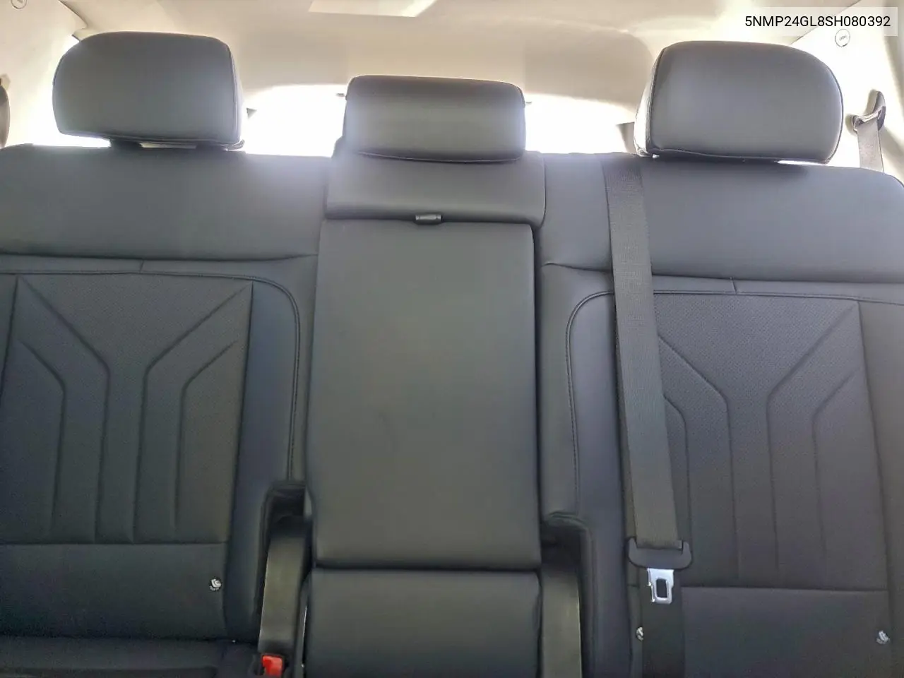 5NMP24GL8SH080392 2025 Hyundai Santa Fe Sel
