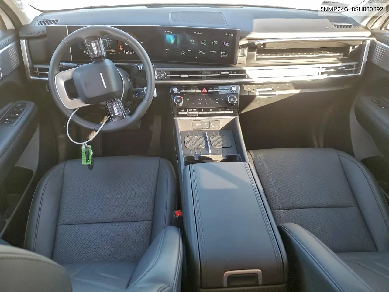5NMP24GL8SH080392 2025 Hyundai Santa Fe Sel