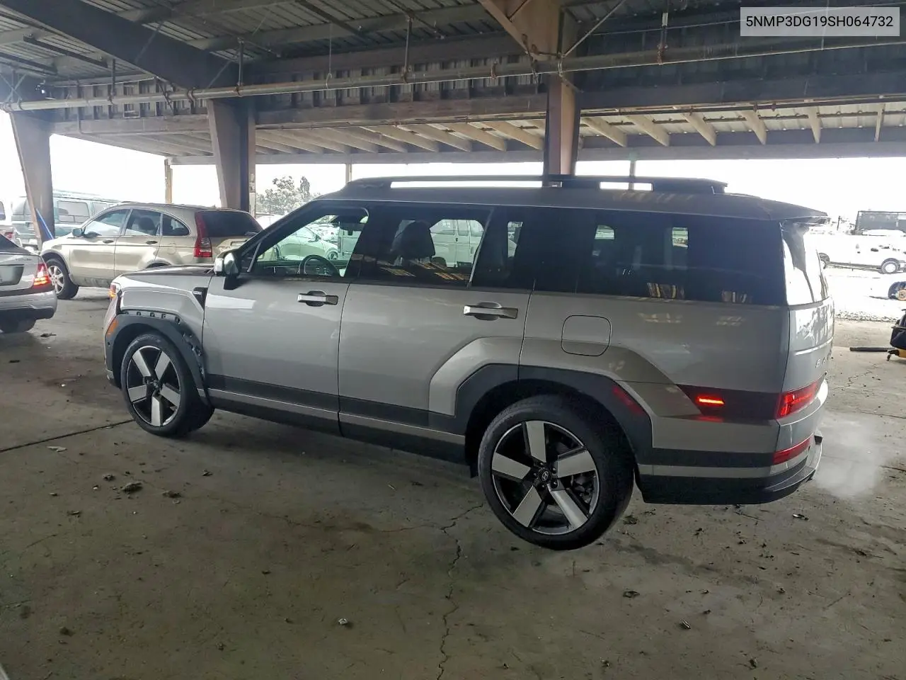 5NMP3DG19SH064732 2025 Hyundai Santa Fe Limited