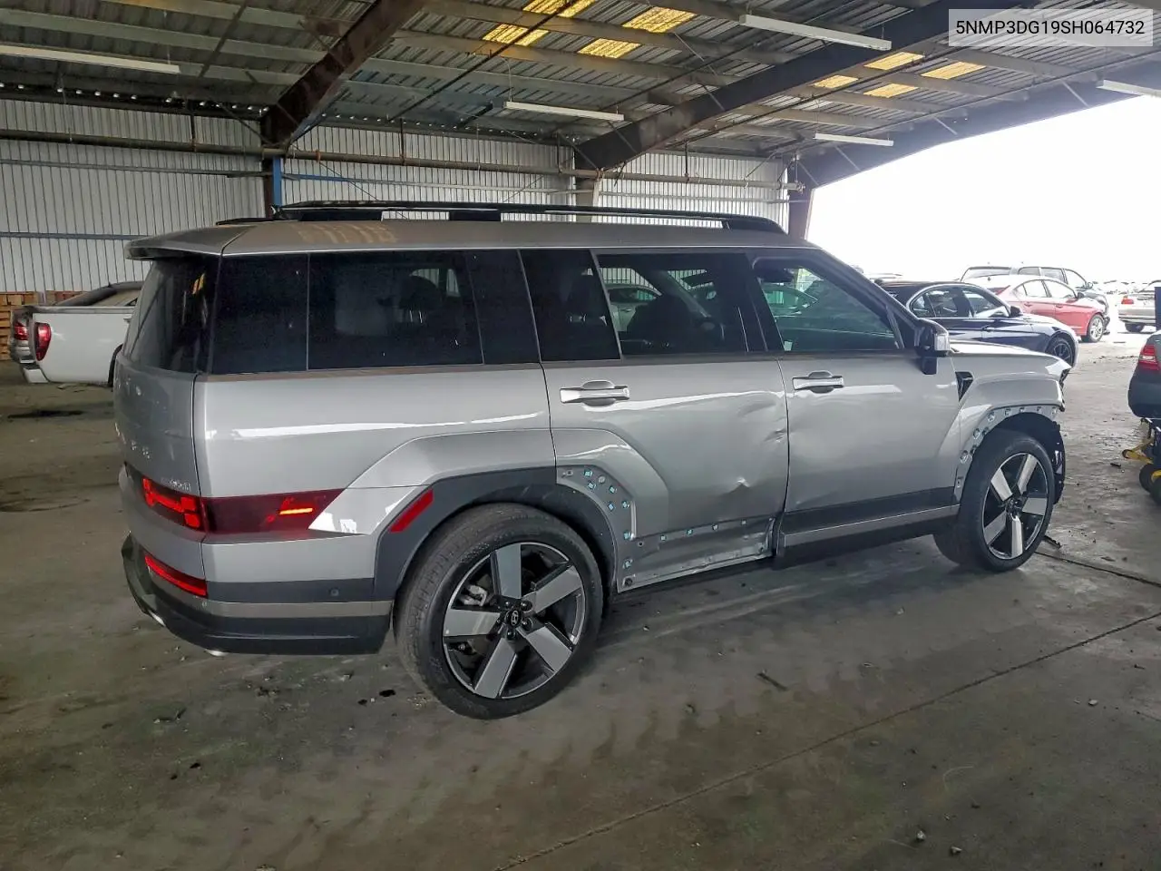 5NMP3DG19SH064732 2025 Hyundai Santa Fe Limited