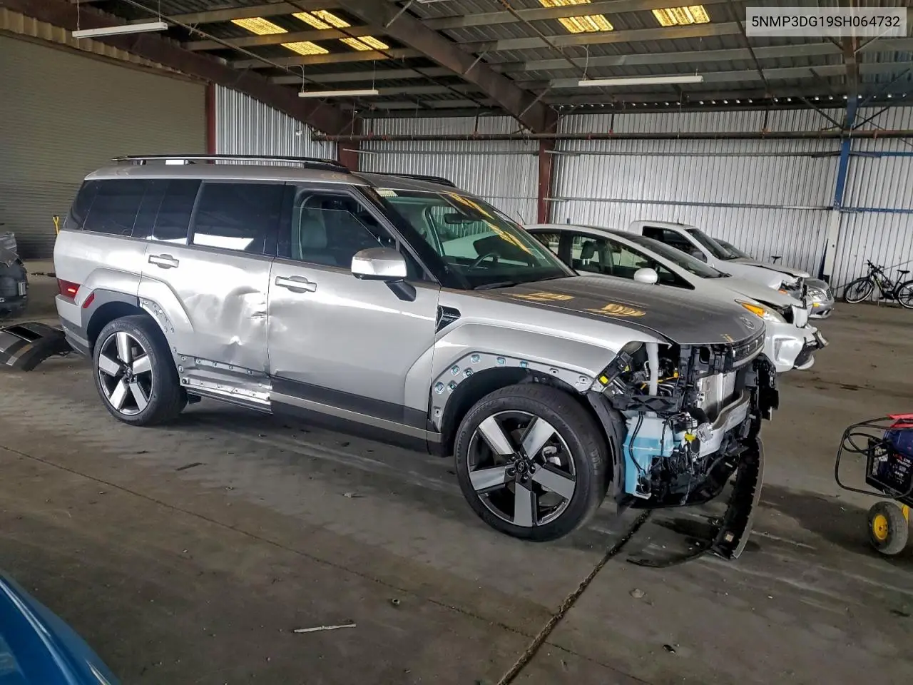 5NMP3DG19SH064732 2025 Hyundai Santa Fe Limited