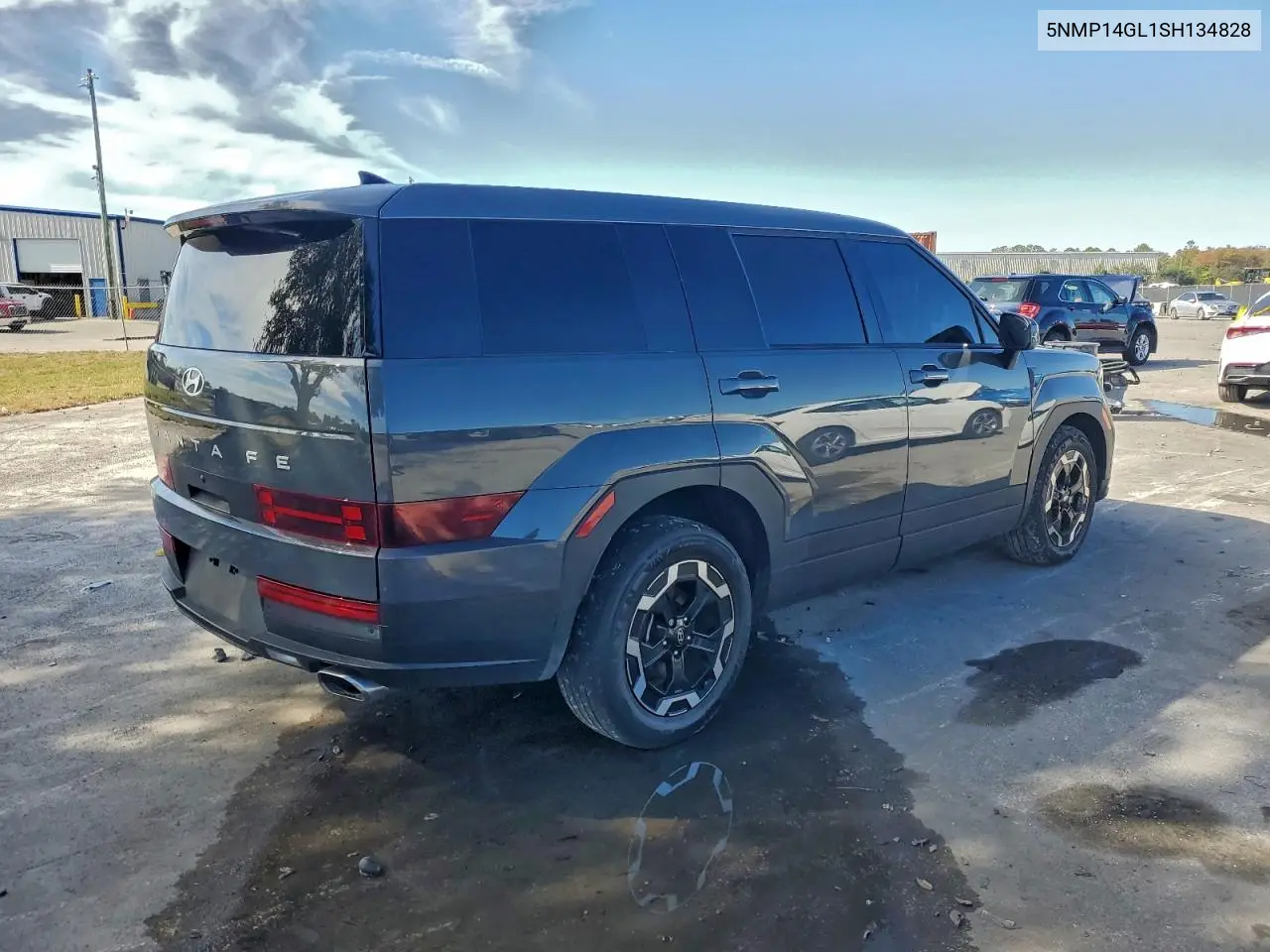 5NMP14GL1SH134828 2025 Hyundai Santa Fe Se