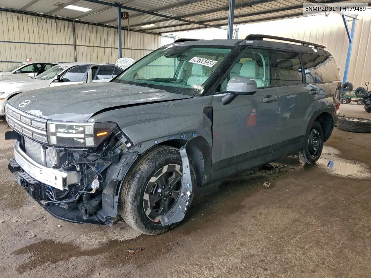5NMP2DGL1TH179489 2026 Hyundai Santa Fe Sel