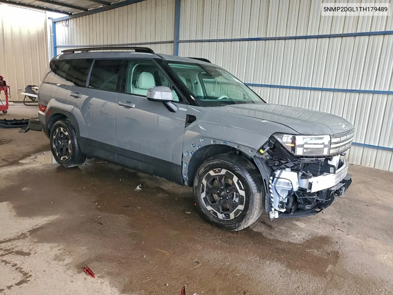 5NMP2DGL1TH179489 2026 Hyundai Santa Fe Sel