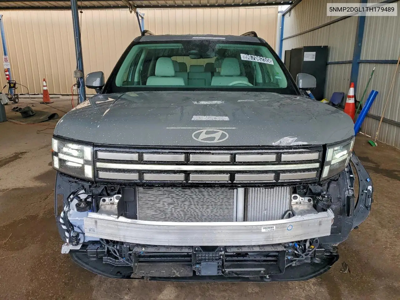 5NMP2DGL1TH179489 2026 Hyundai Santa Fe Sel