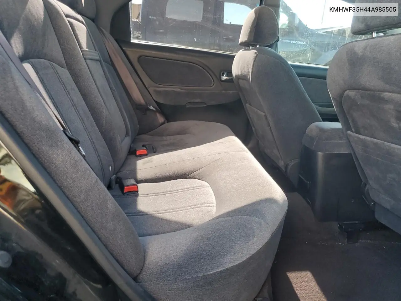 KMHWF35H44A985505 2004 Hyundai Sonata Gls