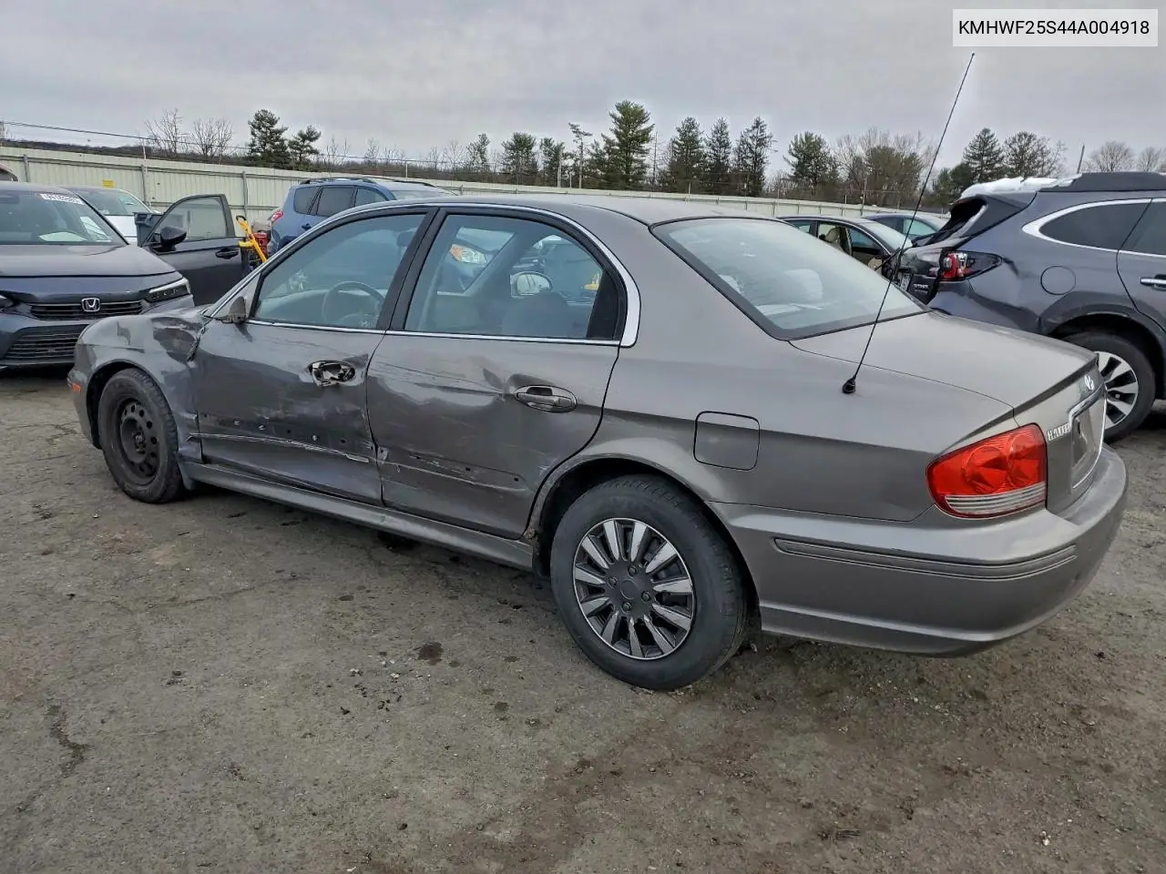 KMHWF25S44A004918 2004 Hyundai Sonata Gl