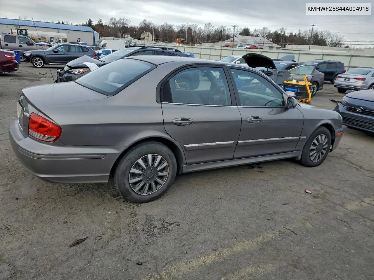 KMHWF25S44A004918 2004 Hyundai Sonata Gl