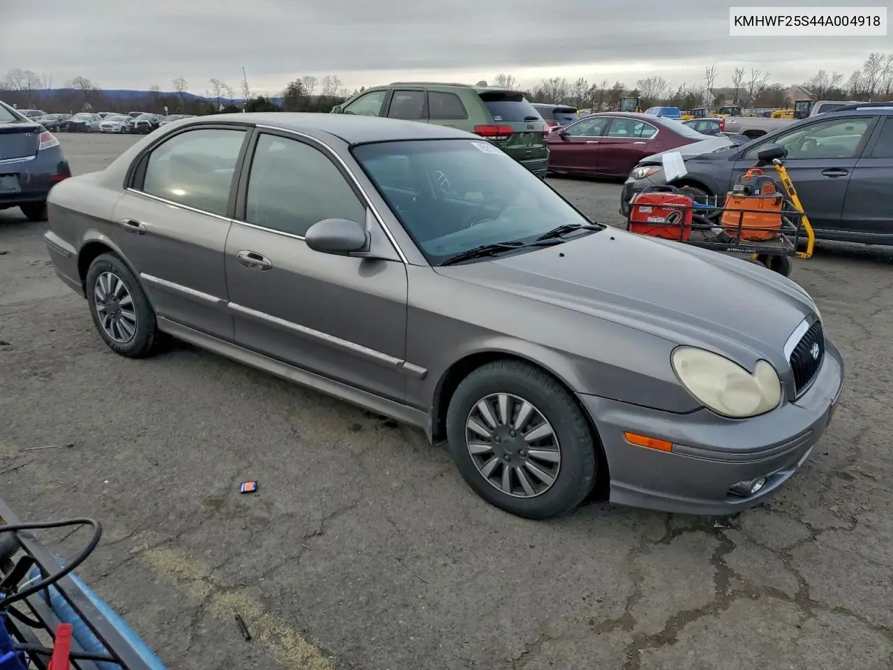 KMHWF25S44A004918 2004 Hyundai Sonata Gl