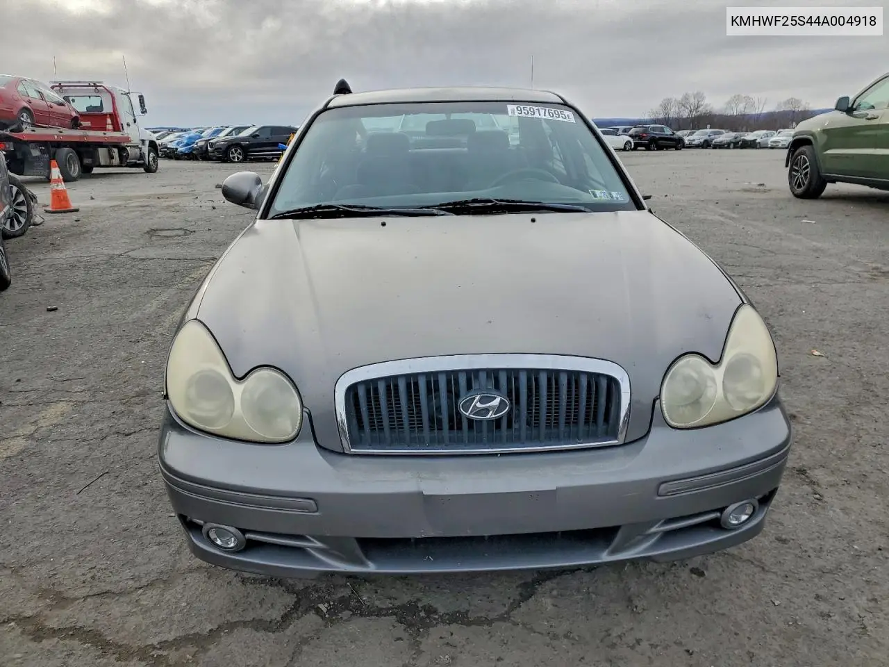 KMHWF25S44A004918 2004 Hyundai Sonata Gl