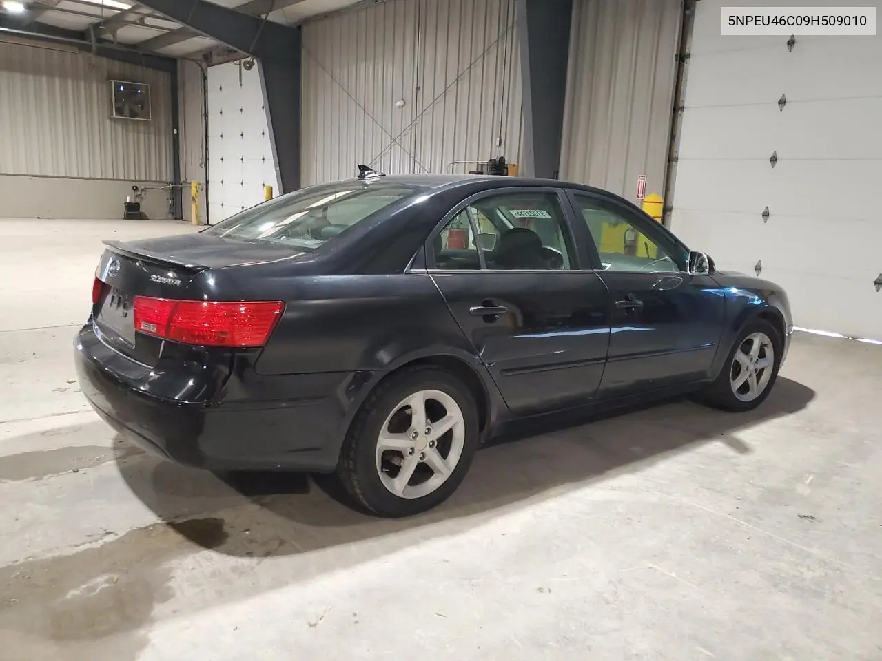 5NPEU46C09H509010 2009 Hyundai Sonata Se