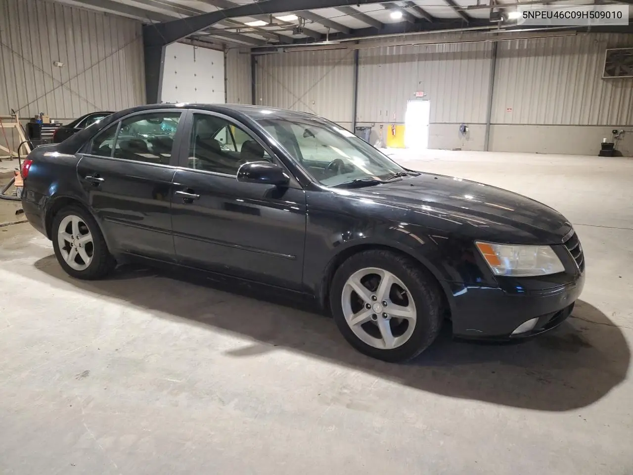 5NPEU46C09H509010 2009 Hyundai Sonata Se