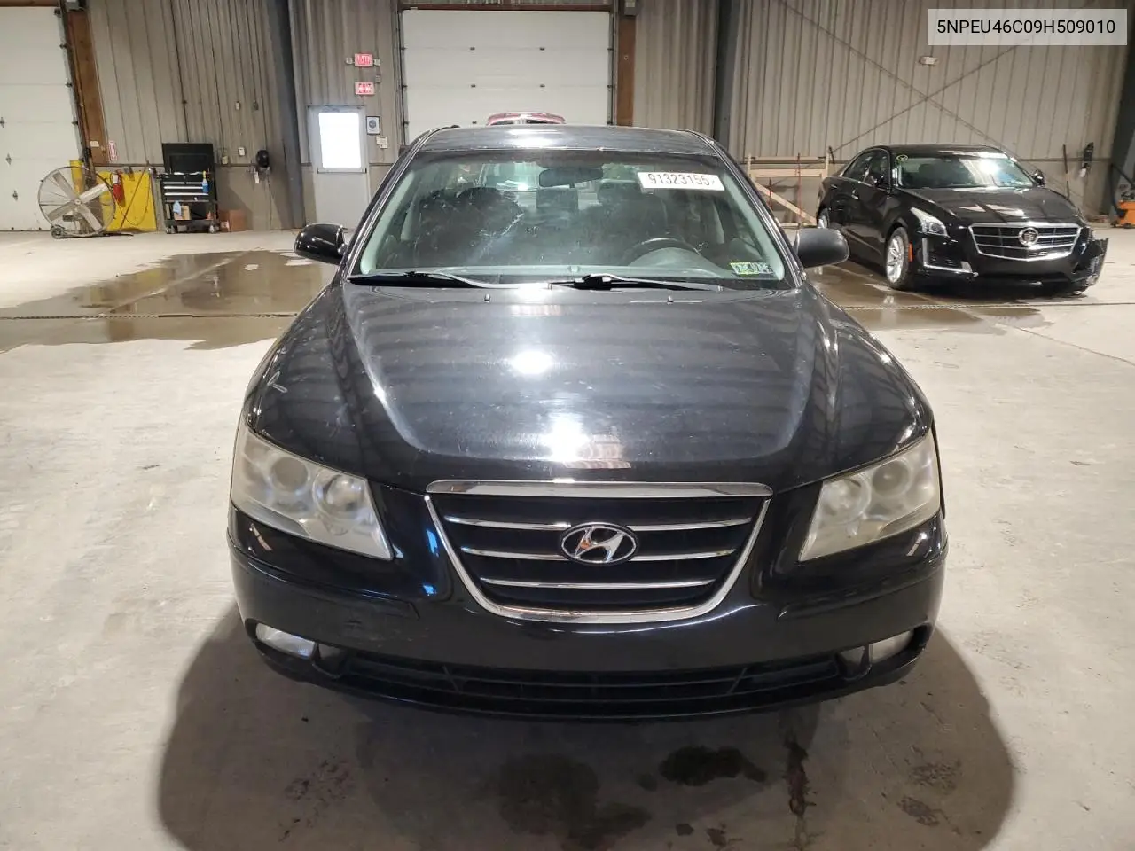 5NPEU46C09H509010 2009 Hyundai Sonata Se