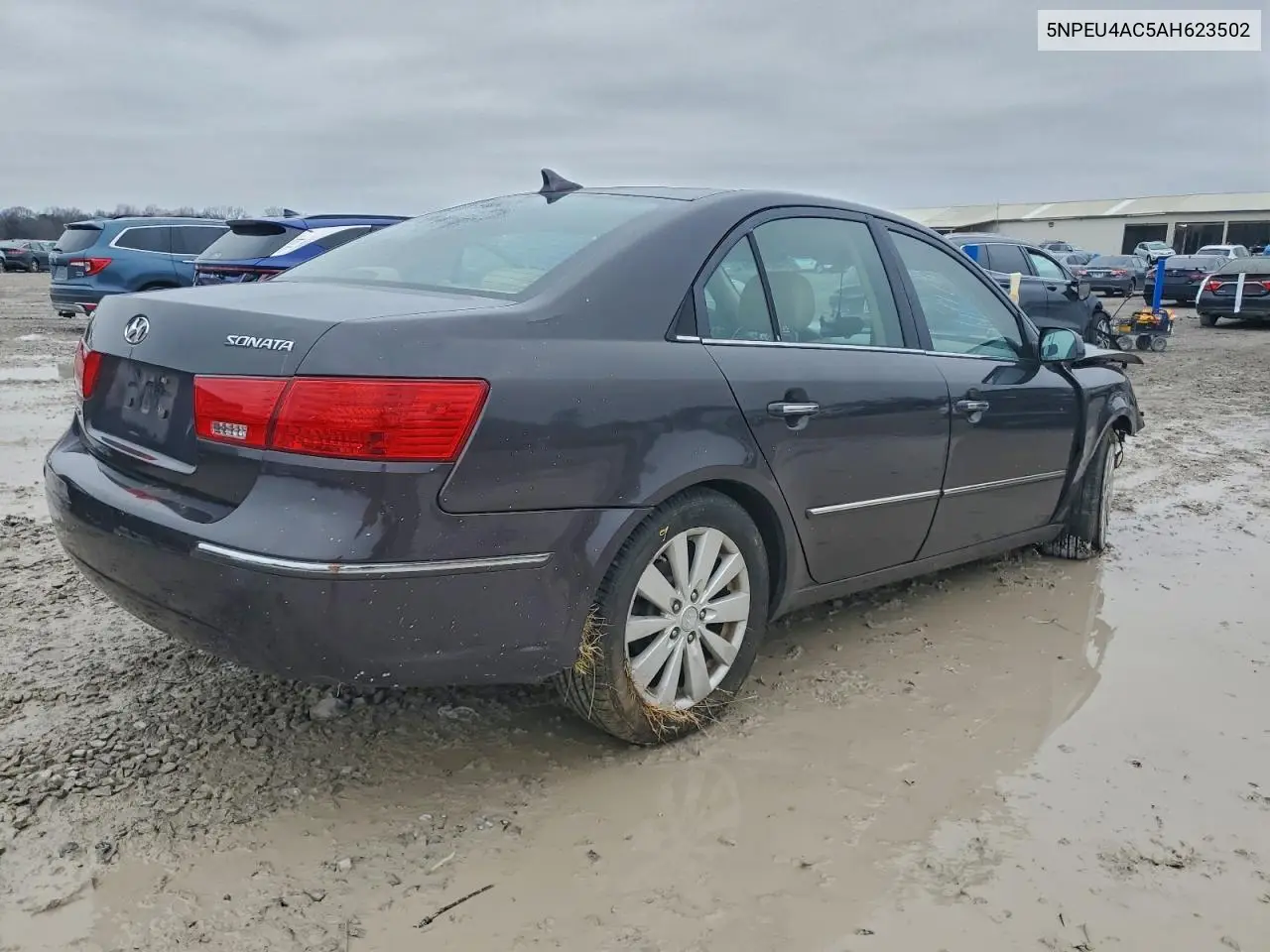 5NPEU4AC5AH623502 2010 Hyundai Sonata Se