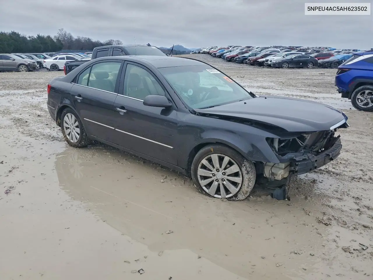 5NPEU4AC5AH623502 2010 Hyundai Sonata Se