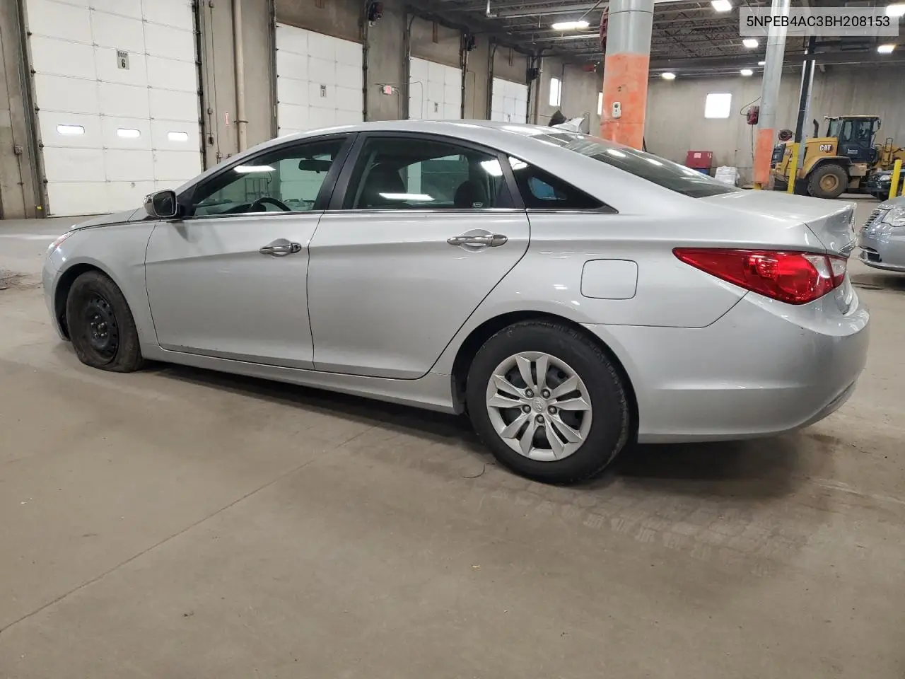 5NPEB4AC3BH208153 2011 Hyundai Sonata Gls