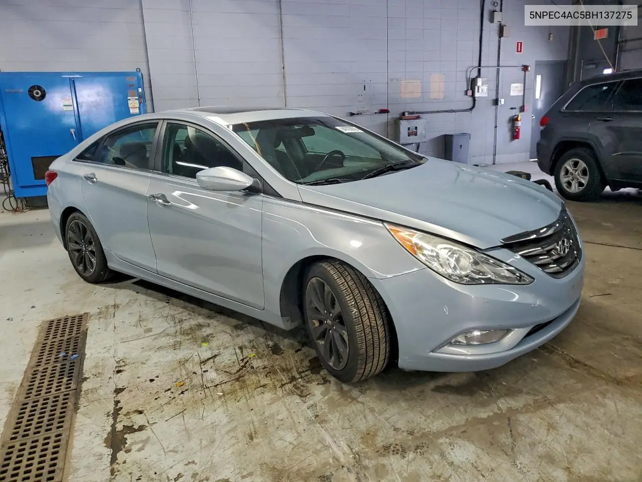 5NPEC4AC5BH137275 2011 Hyundai Sonata Se
