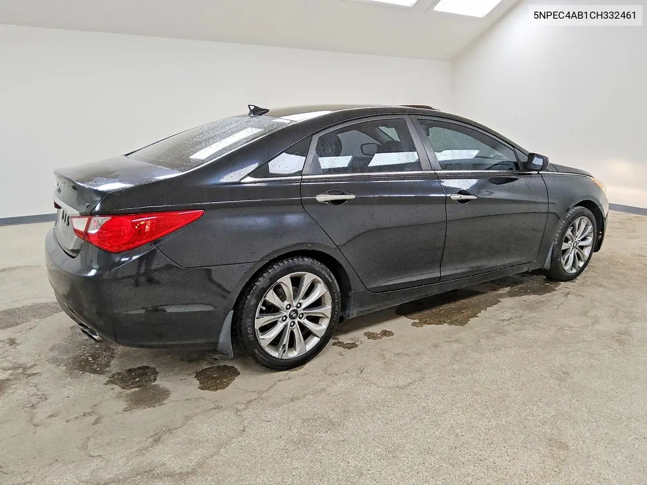 5NPEC4AB1CH332461 2012 Hyundai Sonata Se 2.0T