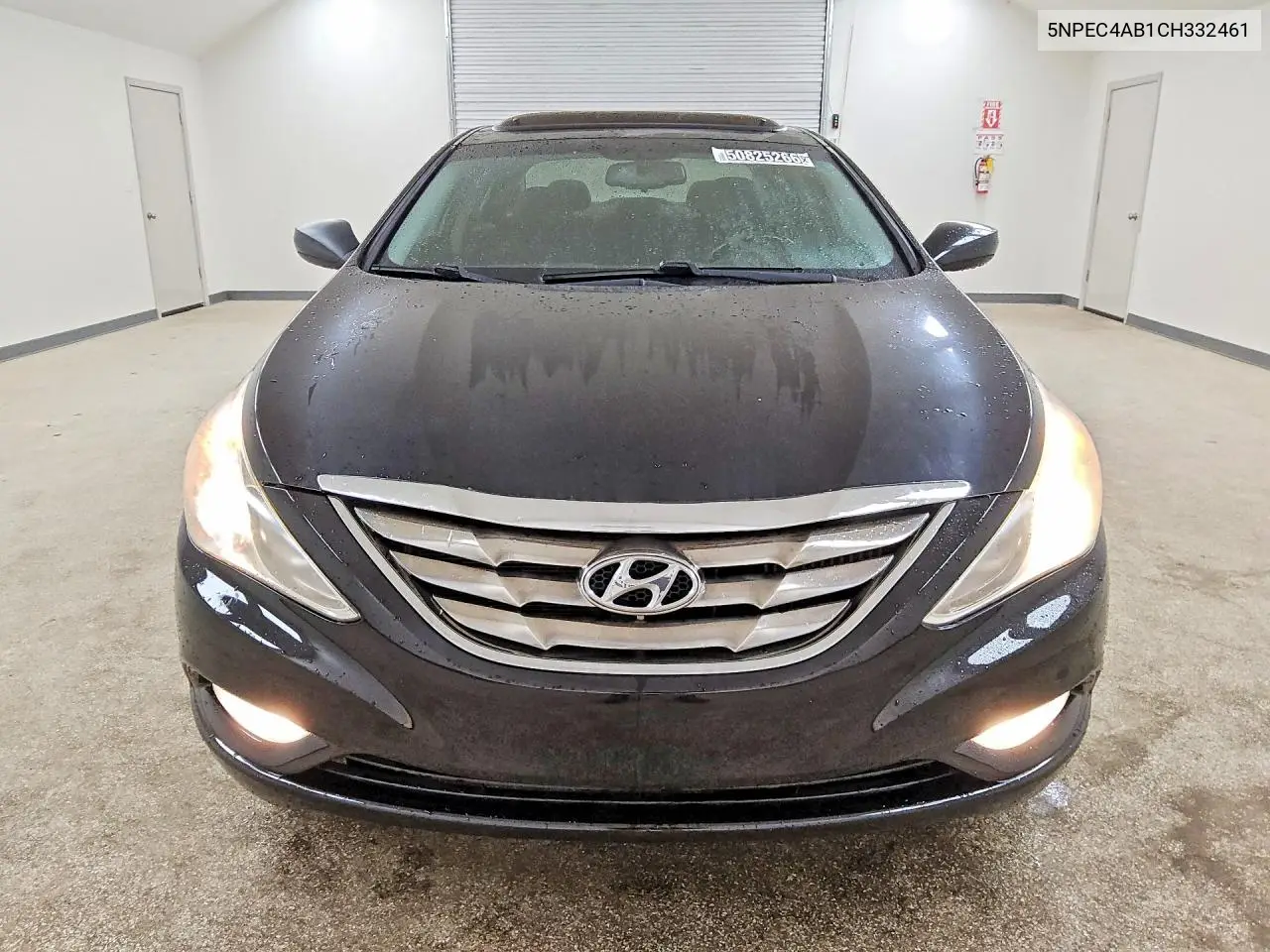 5NPEC4AB1CH332461 2012 Hyundai Sonata Se 2.0T