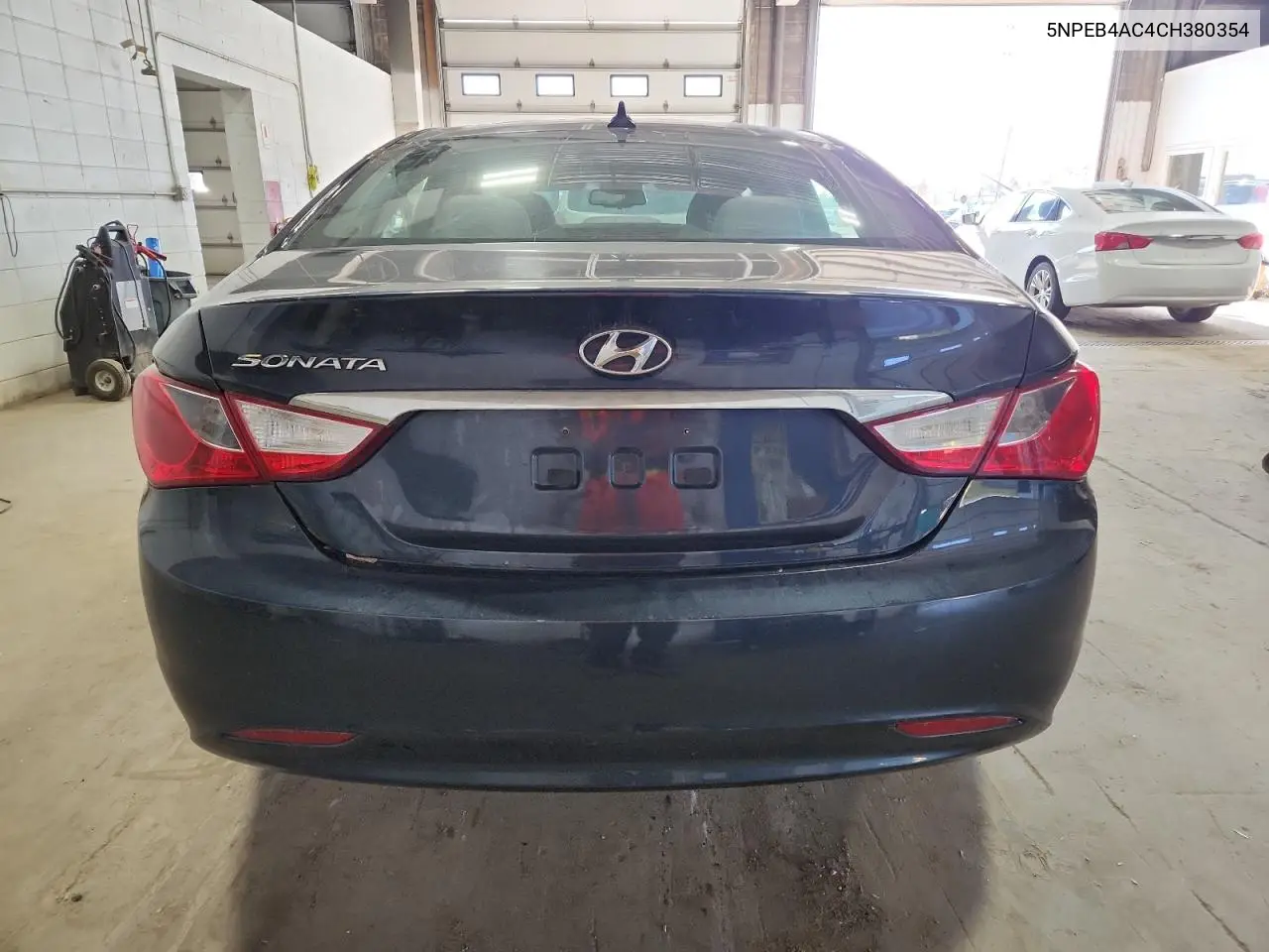 5NPEB4AC4CH380354 2012 Hyundai Sonata Gls