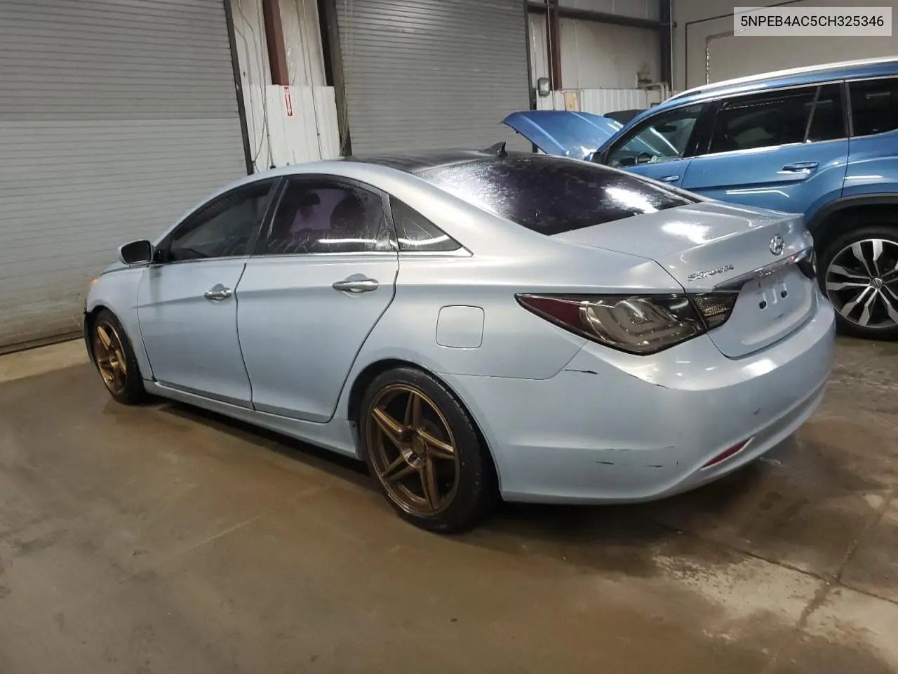 5NPEB4AC5CH325346 2012 Hyundai Sonata Gls