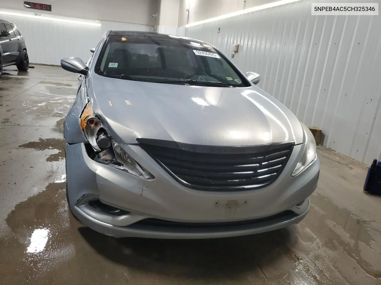 5NPEB4AC5CH325346 2012 Hyundai Sonata Gls