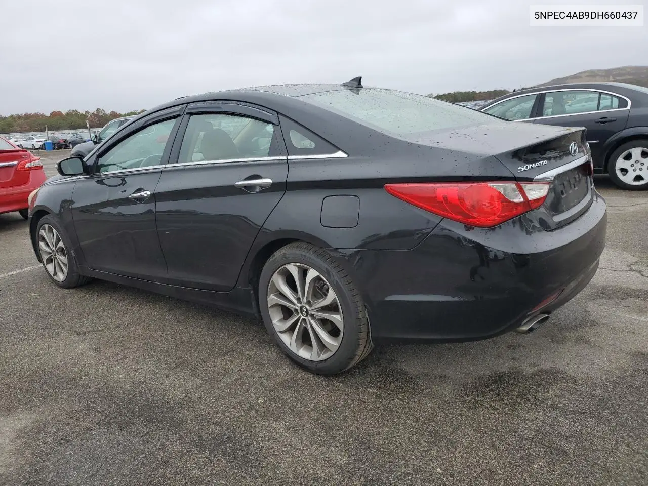 5NPEC4AB9DH660437 2013 Hyundai Sonata Se