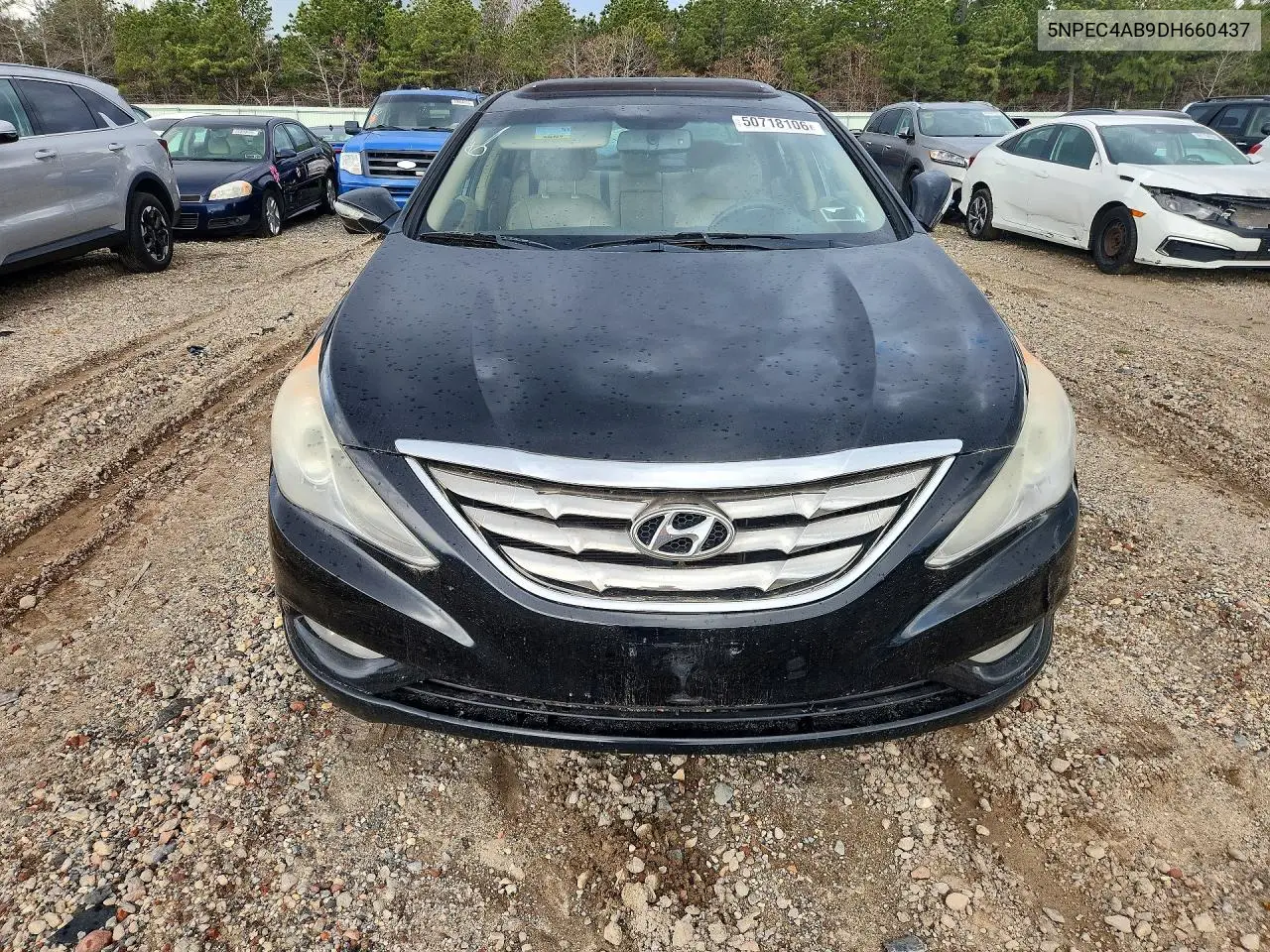 5NPEC4AB9DH660437 2013 Hyundai Sonata Se