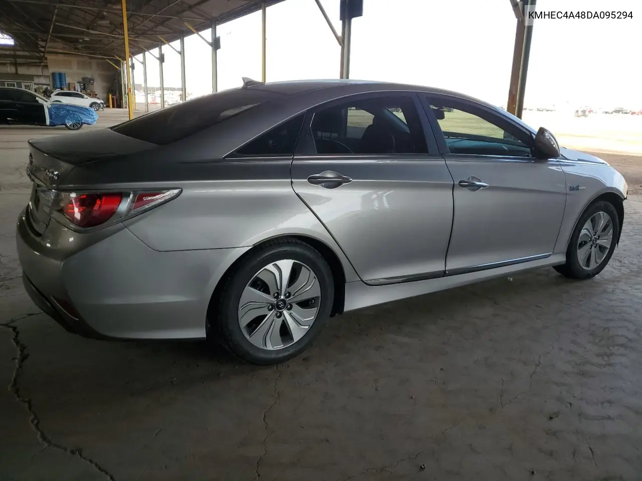 KMHEC4A48DA095294 2013 Hyundai Sonata Hybrid