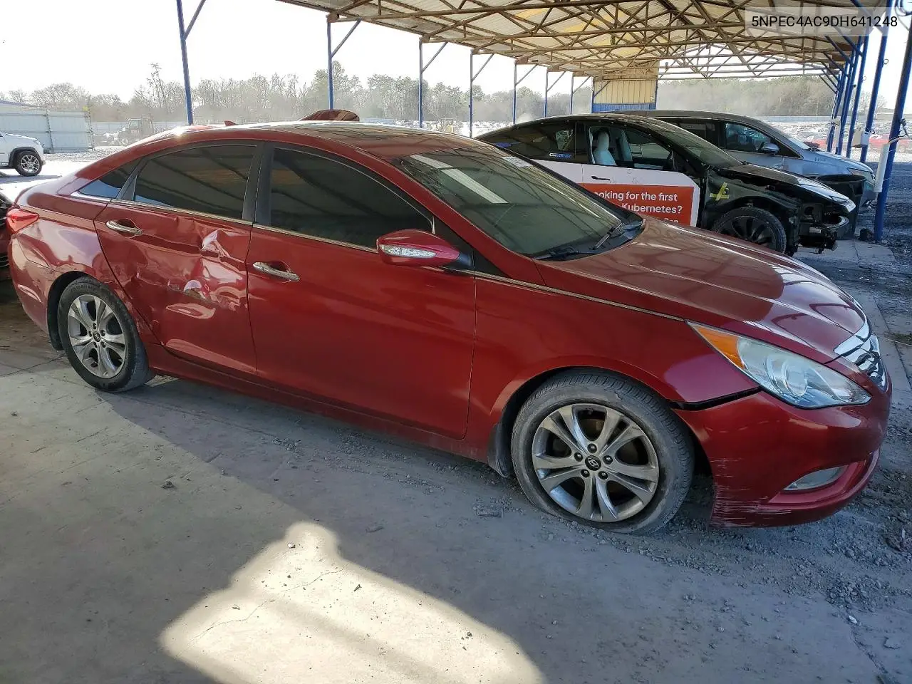 5NPEC4AC9DH641248 2013 Hyundai Sonata Se