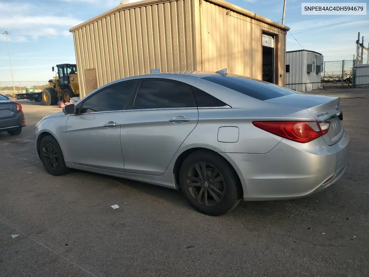 5NPEB4AC4DH594679 2013 Hyundai Sonata Gls