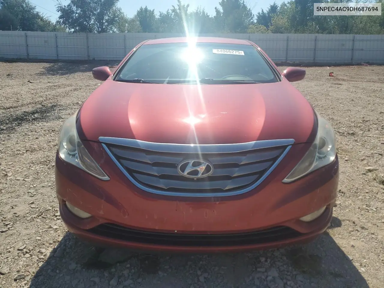 5NPEC4AC9DH687694 2013 Hyundai Sonata Se