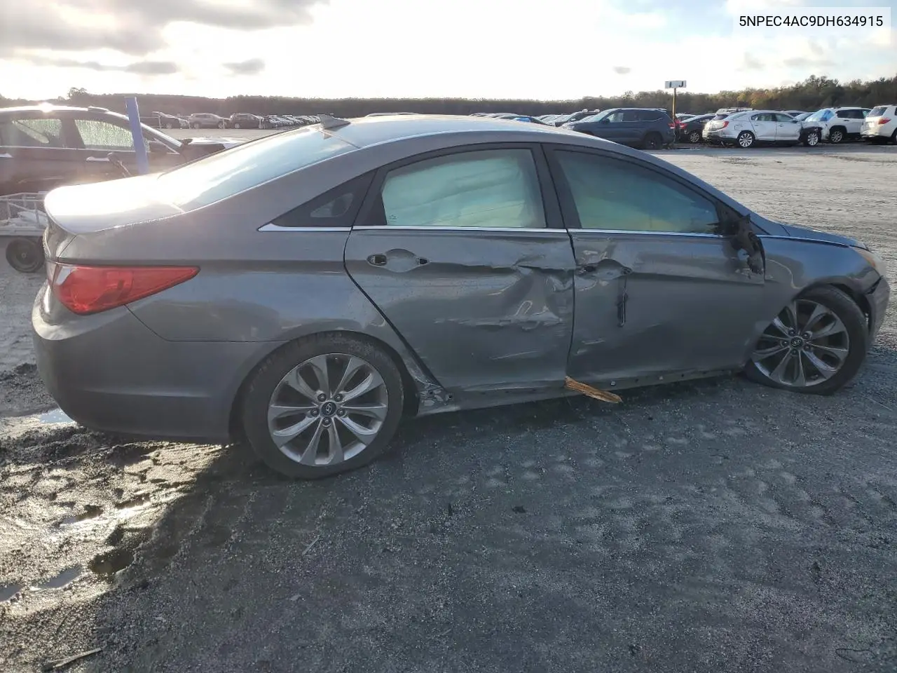 5NPEC4AC9DH634915 2013 Hyundai Sonata Se
