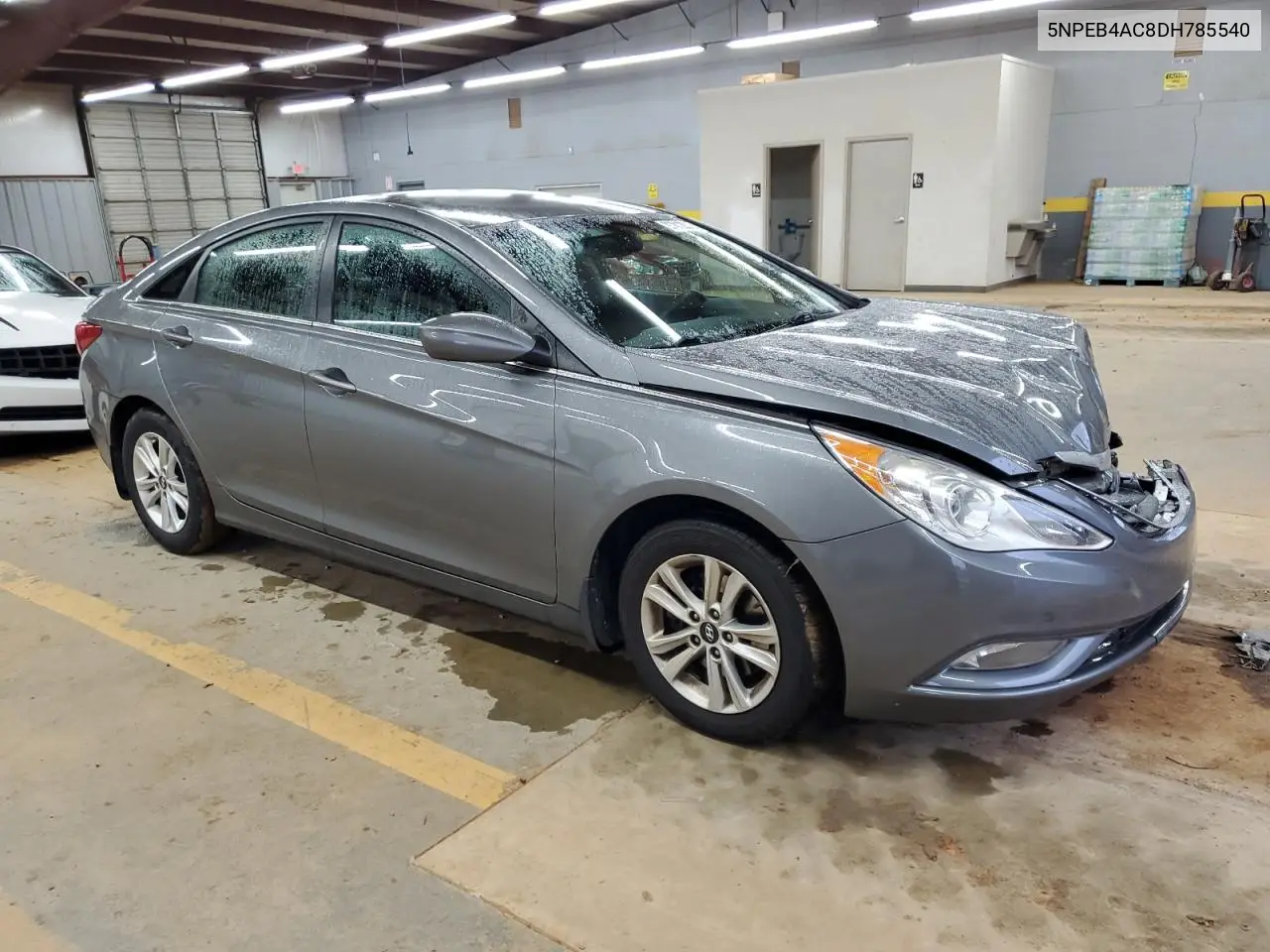 5NPEB4AC8DH785540 2013 Hyundai Sonata Gls