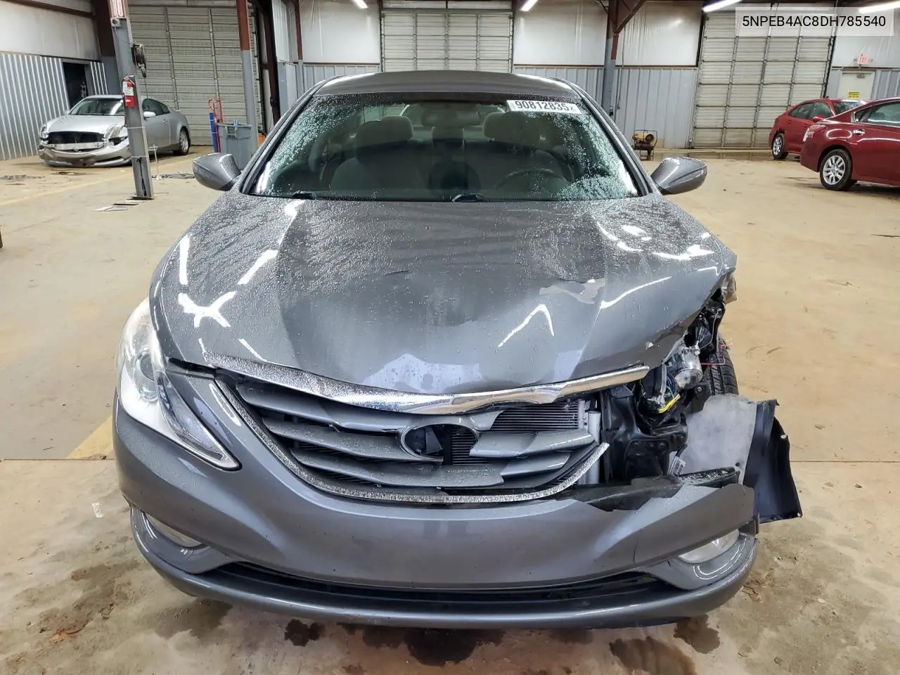 5NPEB4AC8DH785540 2013 Hyundai Sonata Gls