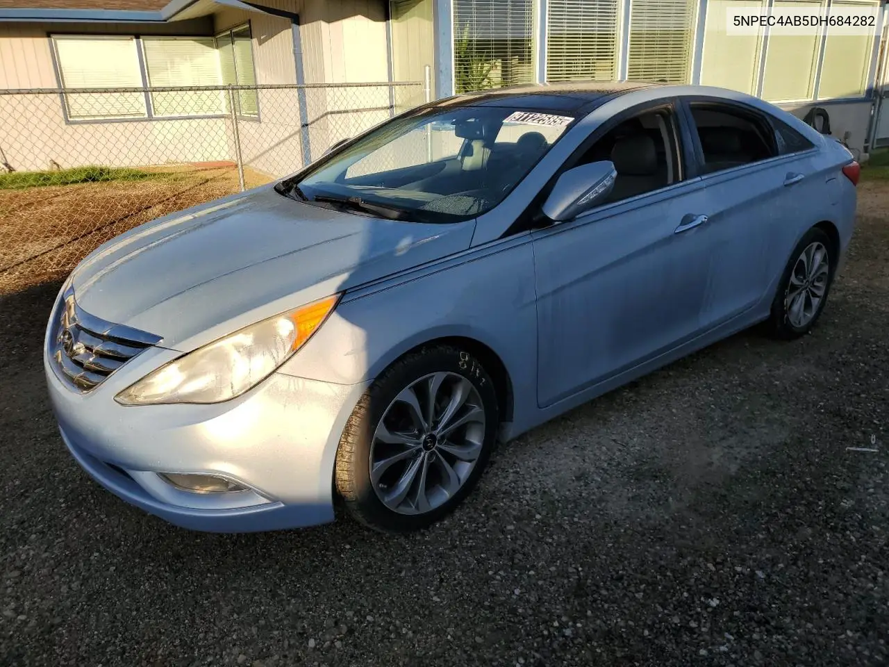 5NPEC4AB5DH684282 2013 Hyundai Sonata Se