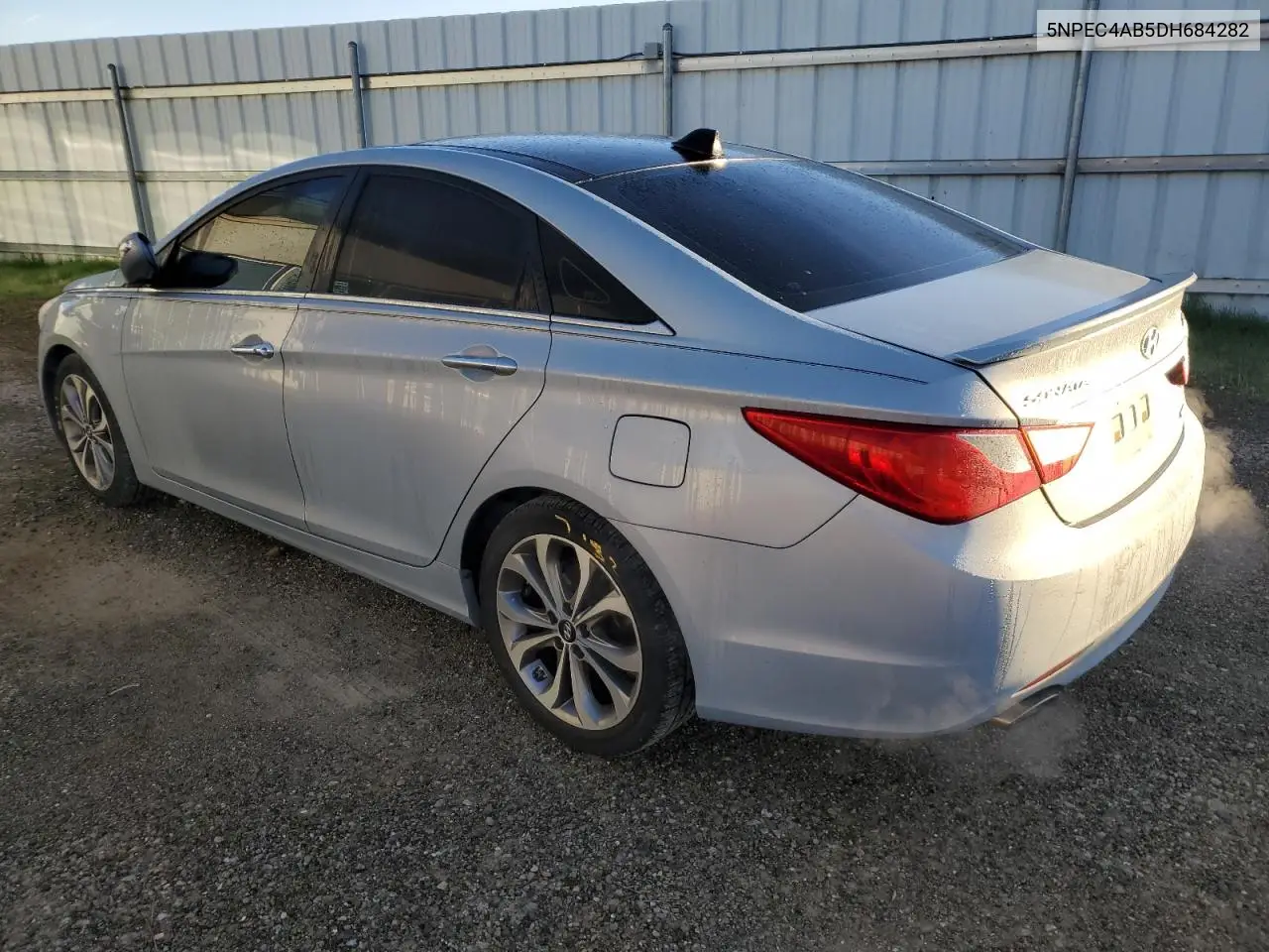 5NPEC4AB5DH684282 2013 Hyundai Sonata Se