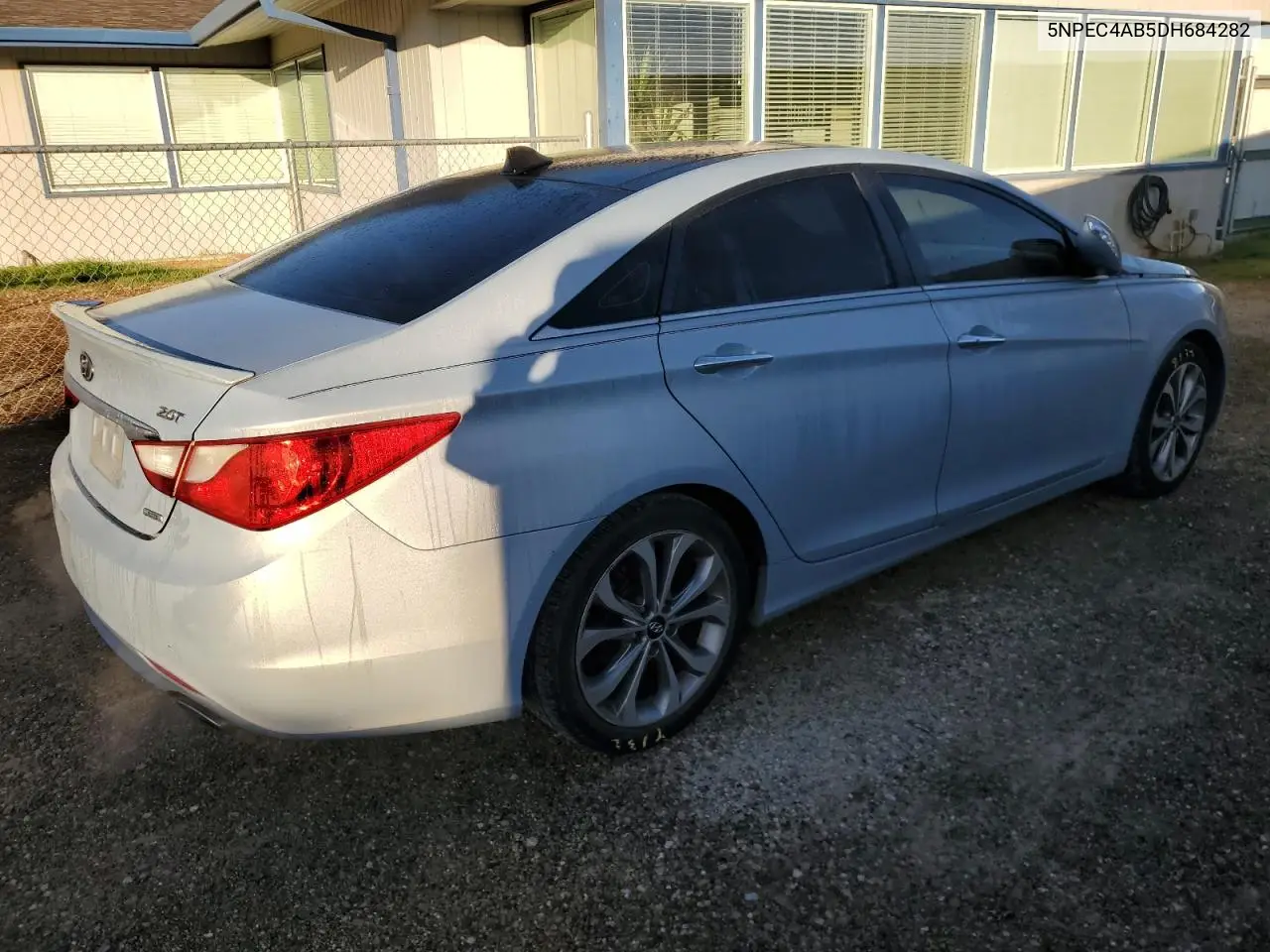 5NPEC4AB5DH684282 2013 Hyundai Sonata Se